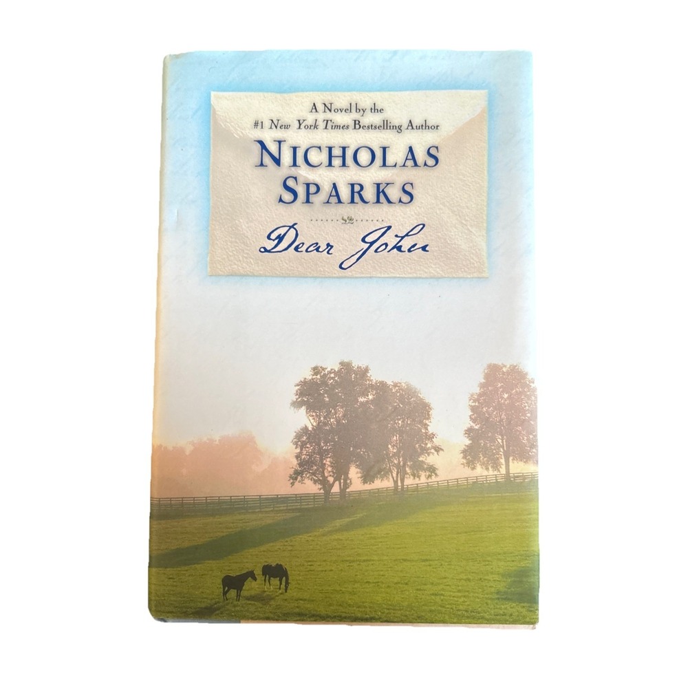 Dear John‎ by Nicholas Sparks
